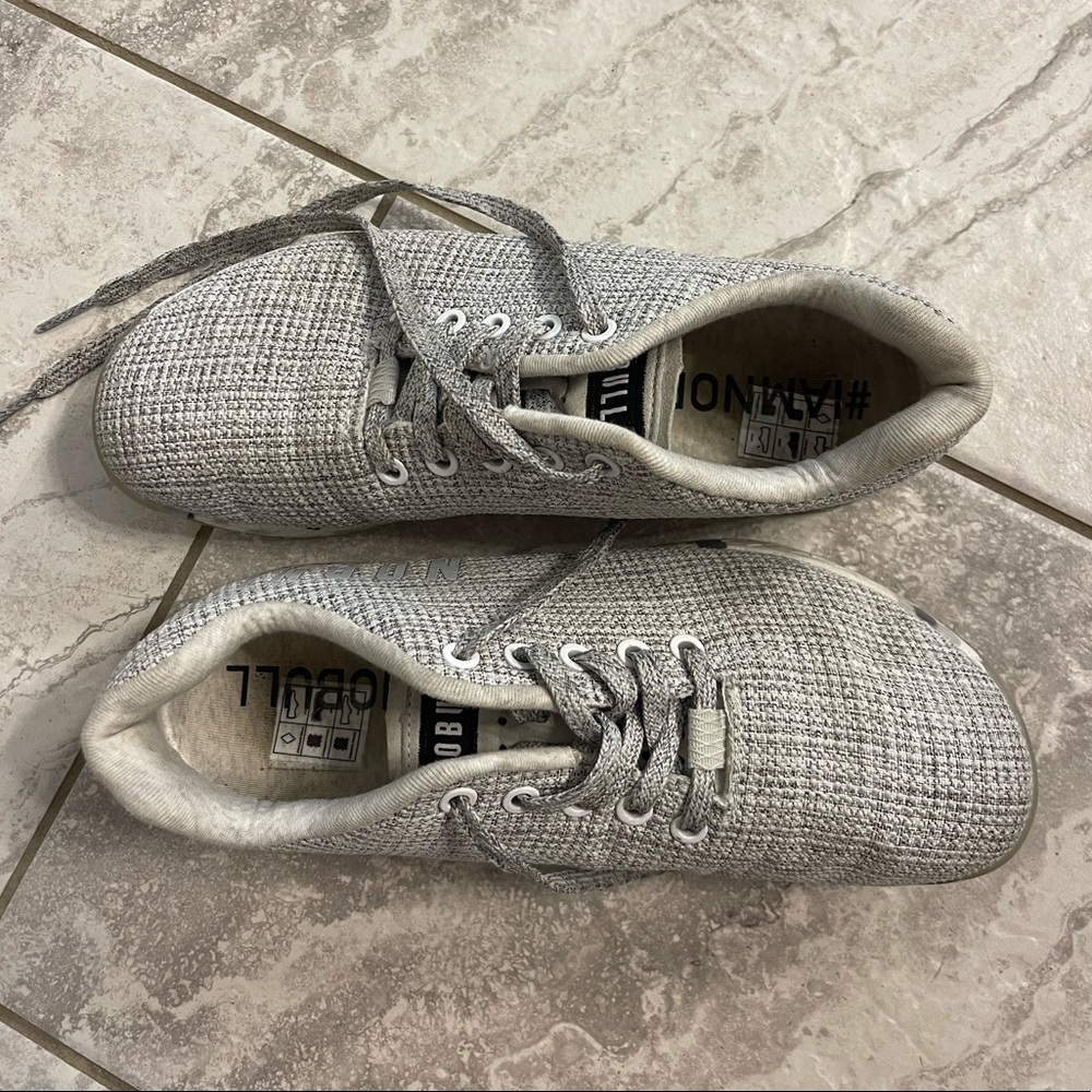 NoBull women 8.5 trainers